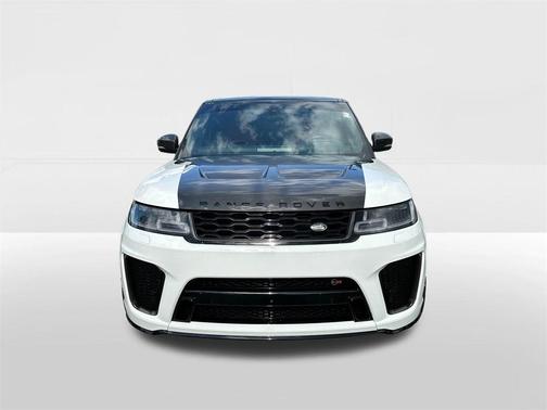 2022 Land Rover Range Rover Sport SVR