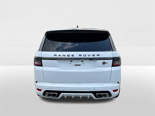 2022 Land Rover Range Rover Sport SVR