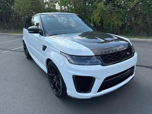 2022 Land Rover Range Rover Sport SVR