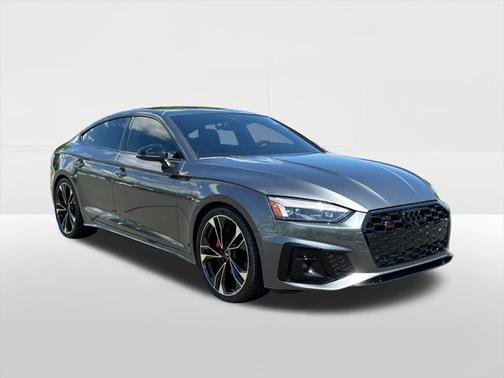 2024 Audi S5 Premium Plus TFSI quattro Tiptronic