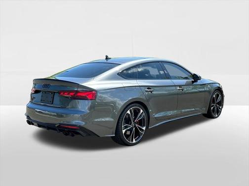 2024 Audi S5 Premium Plus TFSI quattro Tiptronic