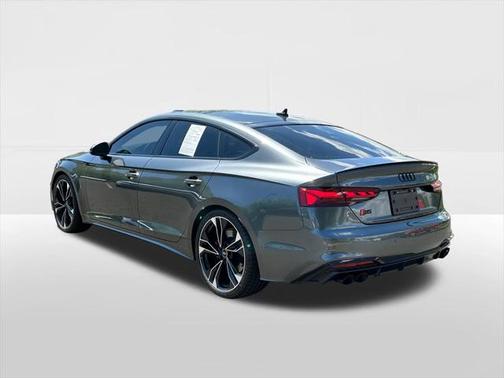 2024 Audi S5 Premium Plus TFSI quattro Tiptronic