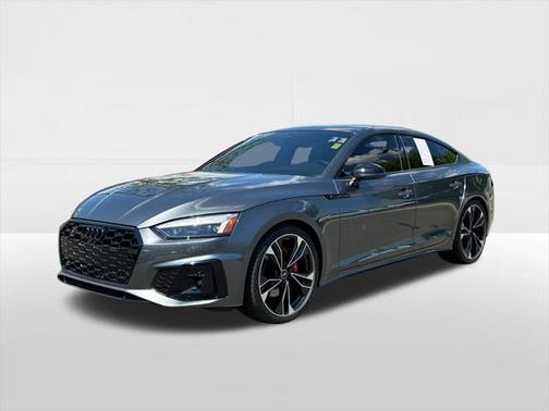 2024 Audi S5 Premium Plus TFSI quattro Tiptronic