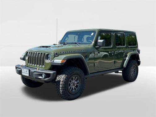 2023 Jeep Wrangler Rubicon
