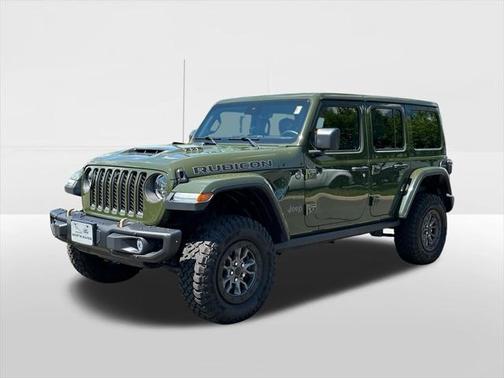 2023 Jeep Wrangler Rubicon