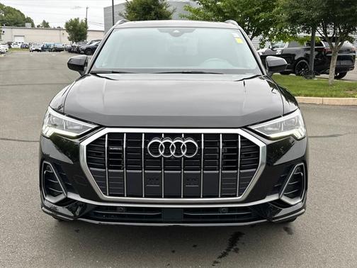2023 Audi Q3 45 S line Premium Plus
