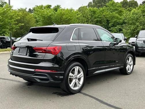 2023 Audi Q3 45 S line Premium Plus