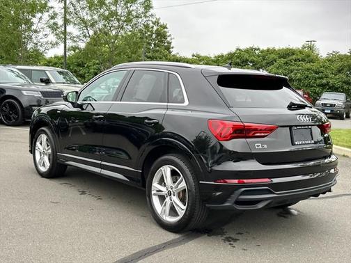 2023 Audi Q3 45 S line Premium Plus
