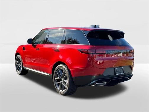 2024 Land Rover Range Rover Sport SE