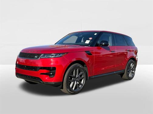 2024 Land Rover Range Rover Sport SE