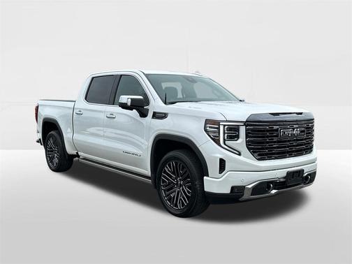 2022 GMC Sierra 1500 Denali Ultimate
