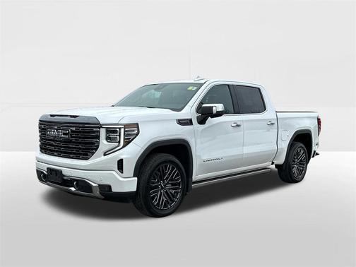 2022 GMC Sierra 1500 Denali Ultimate