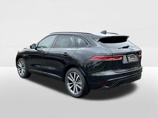 2026 Jaguar F-PACE R-Dynamic S P250 AWD Automatic