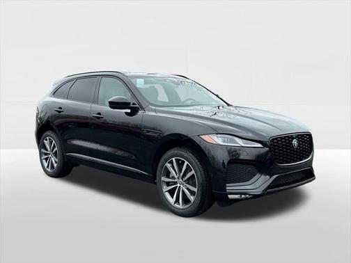 2026 Jaguar F-PACE R-Dynamic S P250 AWD Automatic