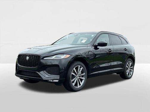 2026 Jaguar F-PACE R-Dynamic S P250 AWD Automatic