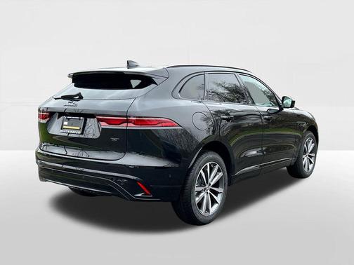 2026 Jaguar F-PACE R-Dynamic S P250 AWD Automatic