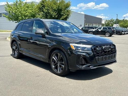 2025 Audi Q7 55 Prestige