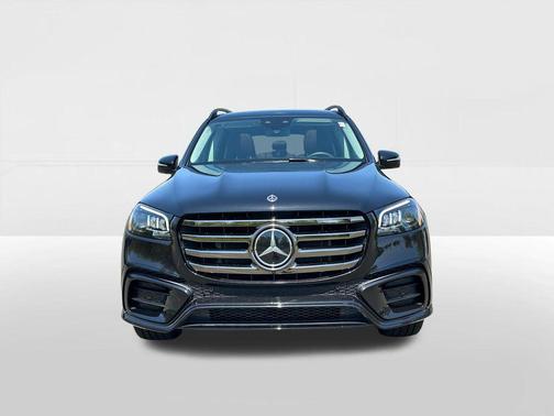 Black 2026 Mercedes-Benz GLS 450 4MATIC