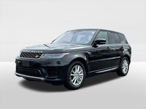 2018 Land Rover Range Rover Sport SE