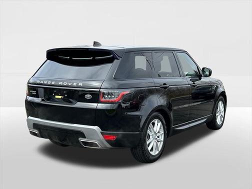 2018 Land Rover Range Rover Sport SE
