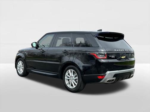 2018 Land Rover Range Rover Sport SE