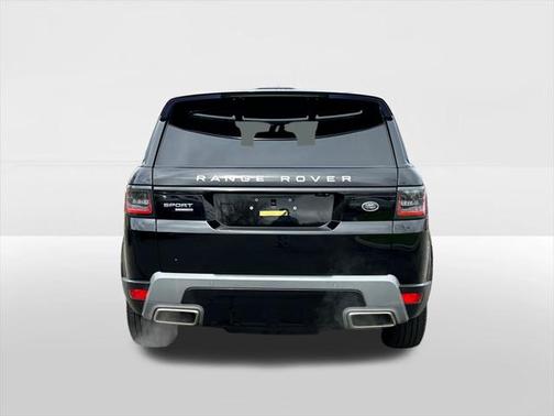 2018 Land Rover Range Rover Sport SE