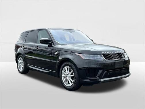 2018 Land Rover Range Rover Sport SE