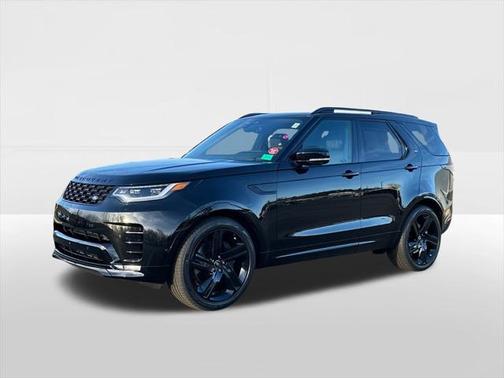 2025 Land Rover Discovery P360 Dynamic SE
