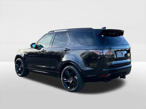 2025 Land Rover Discovery P360 Dynamic SE