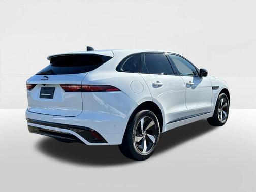 2025 Jaguar F-PACE R-Dynamic S P250 AWD Automatic