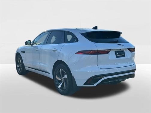 2025 Jaguar F-PACE R-Dynamic S P250 AWD Automatic