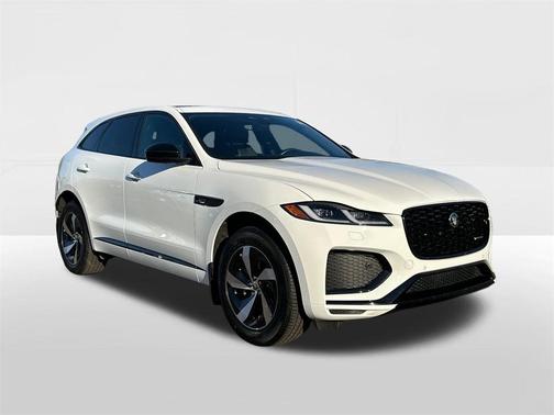 2025 Jaguar F-PACE R-Dynamic S P250 AWD Automatic