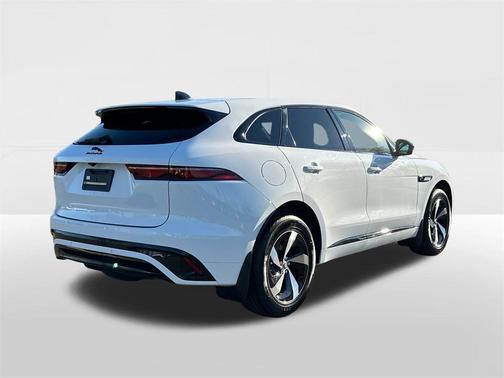 2025 Jaguar F-PACE R-Dynamic S P250 AWD Automatic