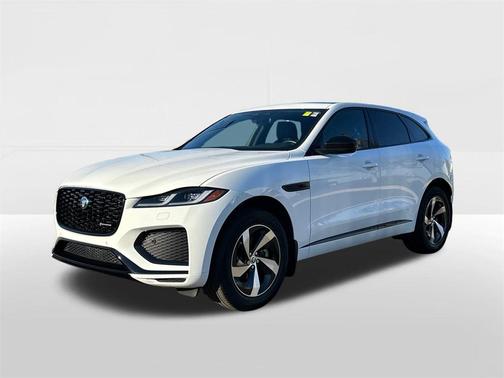 2025 Jaguar F-PACE R-Dynamic S P250 AWD Automatic