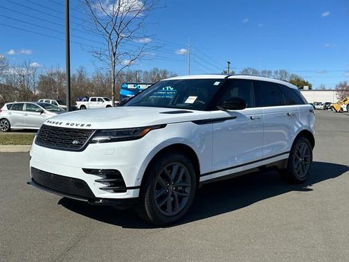 2026 Land Rover Range Rover Velar P250 SE R-Dynamic