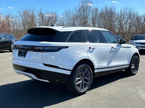 2026 Land Rover Range Rover Velar P250 SE R-Dynamic