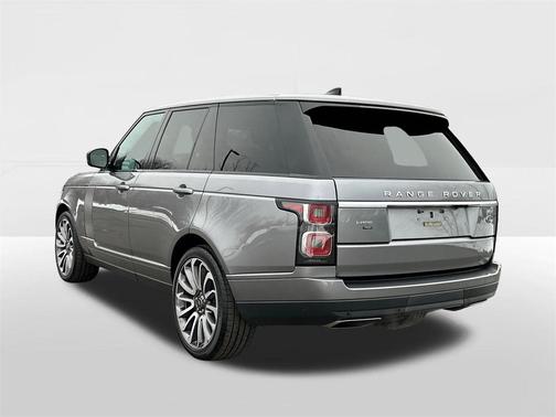 2020 Land Rover Range Rover P525 HSE SWB