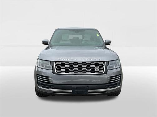 2020 Land Rover Range Rover P525 HSE SWB