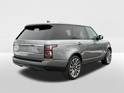 2020 Land Rover Range Rover P525 HSE SWB