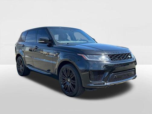 2021 Land Rover Range Rover Sport HSE Dynamic
