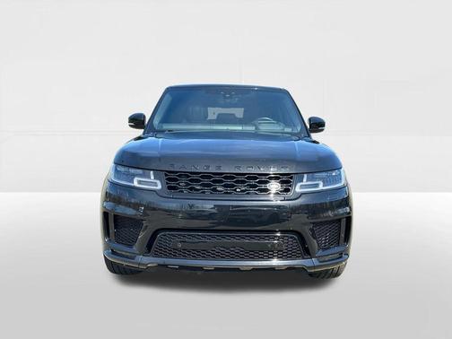 2021 Land Rover Range Rover Sport HSE Dynamic