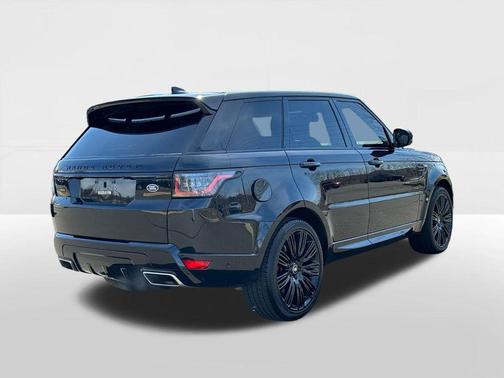 2021 Land Rover Range Rover Sport HSE Dynamic