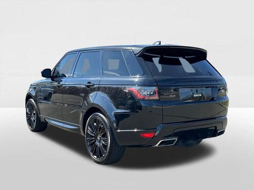 2021 Land Rover Range Rover Sport HSE Dynamic