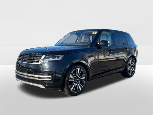 2023 Land Rover Range Rover P400 SE