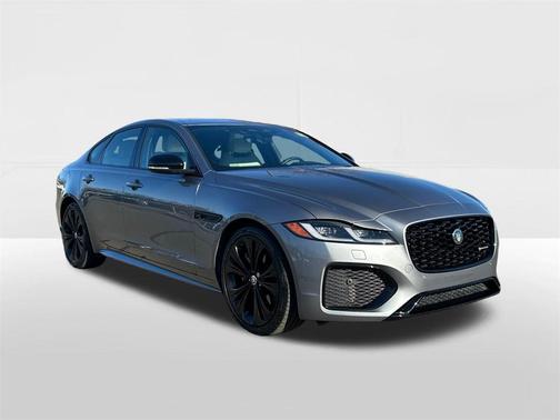 2024 Jaguar XF R-Dynamic SE P250 AWD Automatic