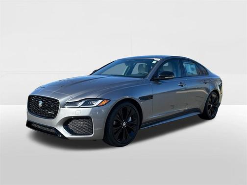2024 Jaguar XF R-Dynamic SE P250 AWD Automatic