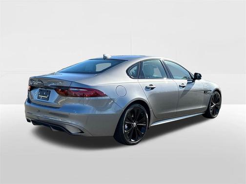 2024 Jaguar XF R-Dynamic SE P250 AWD Automatic