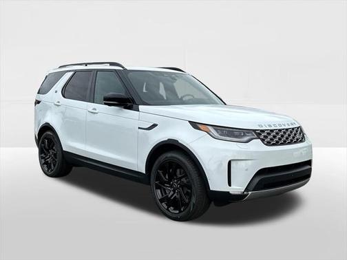 2025 Land Rover Discovery P300 S