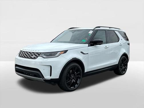 2025 Land Rover Discovery P300 S