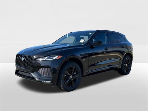 2026 Jaguar F-PACE R-Dynamic S P250 AWD Automatic